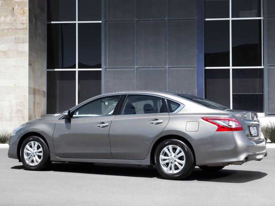  Nissan Altima 2013 года  (AU) (фото 18 из 22)